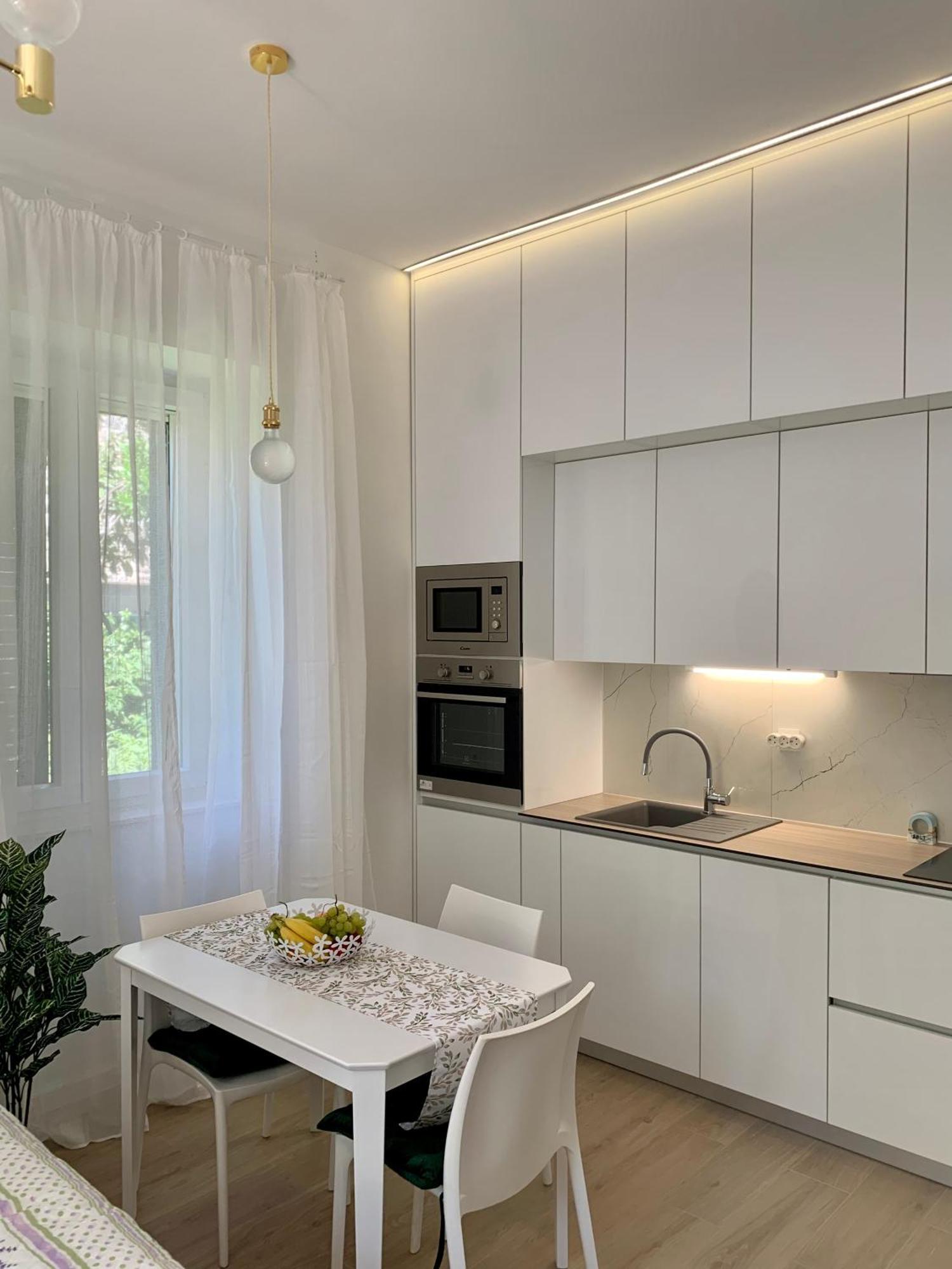 Beach Apartments Lili Split Exteriör bild
