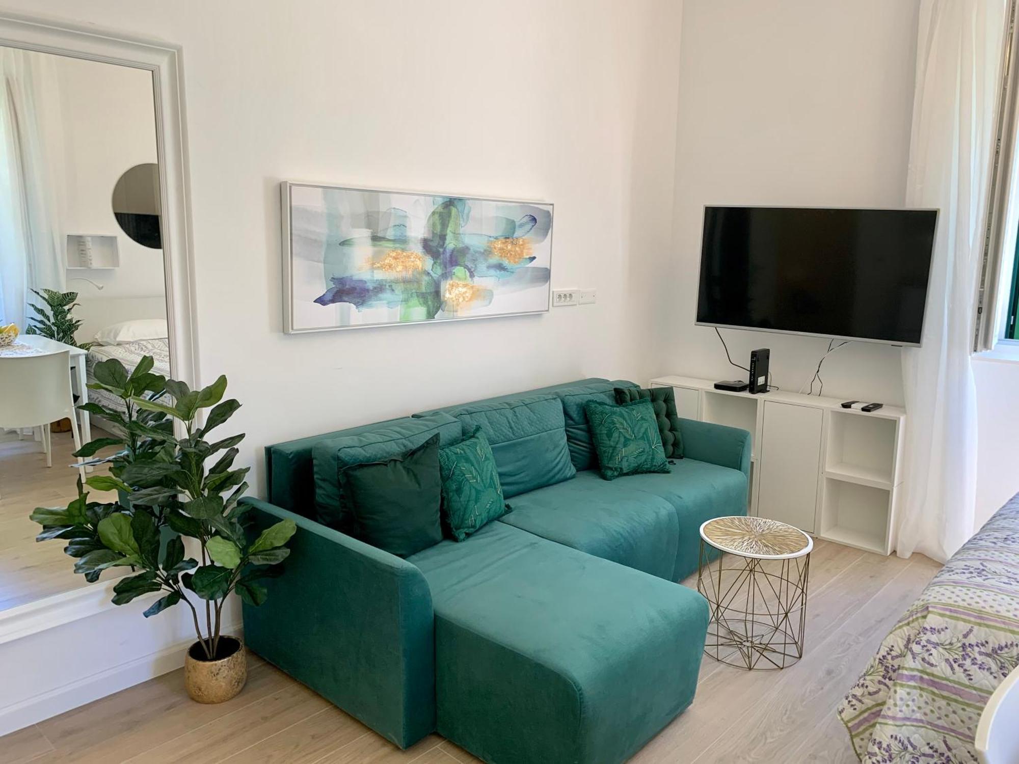 Beach Apartments Lili Split Exteriör bild